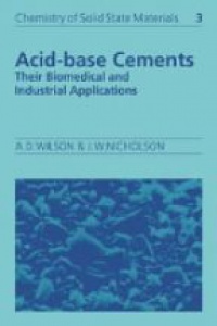 Wilson - Acid-Base Cements