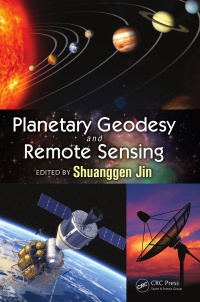 Shuanggen Jin - Planetary Geodesy and Remote Sensing