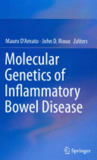 D'Amato - Molecular Genetics of Inflammatory Bowel Disease