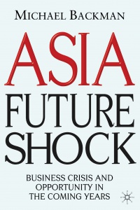 M. Backman - Asia Future Shock