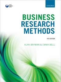 Bryman, Alan; Bell, Emma - Business Research Methods