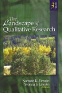 Denzin N.K. - The Landscape of Qualitative Research