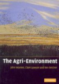Warren J. - The Agri - Environment