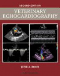 Boon - Veterinary Echocardiography, 2nd edition