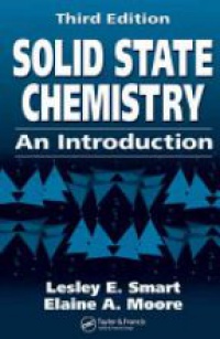 Smart L. E. - Solid State Chemistry: An Introduction