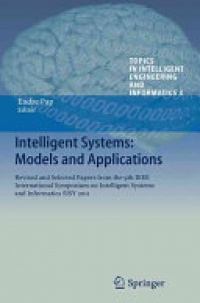 Pap - Intelligent Systems: Models and Applications