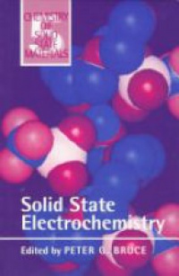 Bruce P.G. - Solid State Electrochemistry