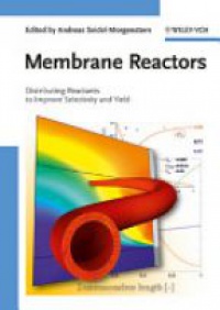 Seidel- Morgenstern A. - Membrane Reactors: Distributing Reactants to Improve Selectivity and Yield