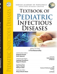 A Parthasarathy - Textbook of Pediatric Infectious Diseases
