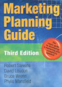 Stevens R. - Marketing Planning Guide
