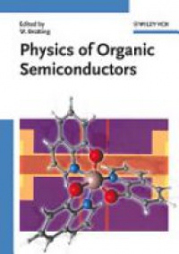 Brütig W. - Physics of Organic Semiconductors
