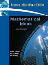 Miller Ch. D. - Mathematical Ideas, 11th Edition