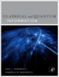 Marinescu C. D. - Classical and Quantum Information