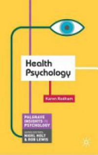 Karen Rodham - Health Psychology