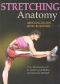 Nelson A. G. - Stretching Anatomy