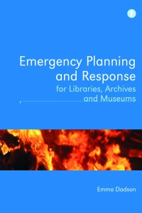 Emma Dadson - Emergency Planning and Response for Libraries, Archives and Museums