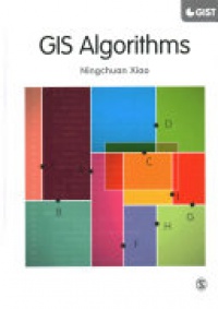 Ningchuan Xiao - GIS Algorithms