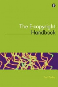 Pedley P. - The E-copyright Handbook