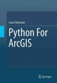 Tateosian - Python For ArcGIS