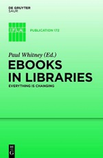 eBooks in Libraries: Everything is Changing