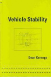 Karnopp D. - Vehicle Stability