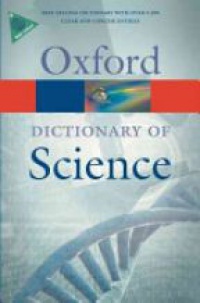Elizabeth A. Martin - A Dictionary of Science 