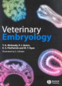 McGeady T.A. - Veterinary Embryology