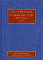 Data Inference in Observational Settings, 4 Volume Set