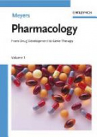 Meyers - Pharmacology, 2 Vol. Set.