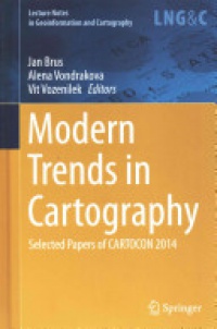 Brus - Modern Trends in Cartography