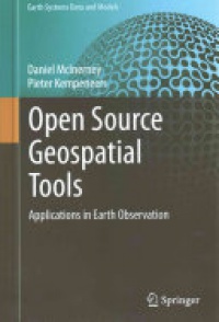 McInerney - Open Source Geospatial Tools