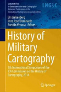 Liebenberg - History of Military Cartography