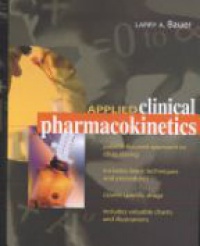 Bauer - Applied Clinical Pharmacokinetics