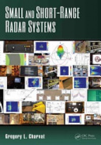 Gregory L. Charvat - Small and Short-Range Radar Systems