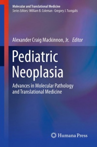 Mackinnon  Jr - Pediatric Neoplasia