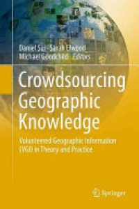 Sui - Crowdsourcing Geographic Knowledge