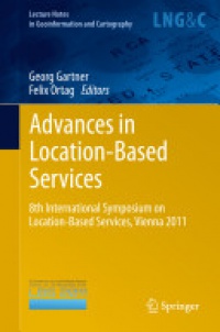 Gartner - Advances in Location-Based Services