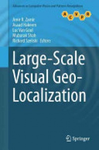 Zamir - Large-Scale Visual Geo-Localization