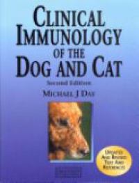 Day - Clinical Immunology of the Dog and Cat