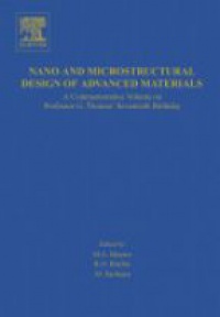 Meyers M. - Nano and Microstructural Design of Advanced Materials