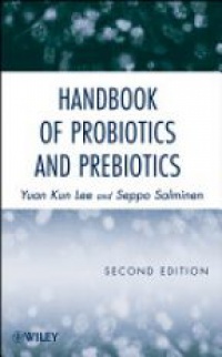 Lee Y. - Handbook of Probiotics and Prebiotics