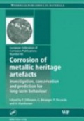 Corrosion of Metallic Heritage Artefacts