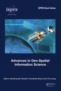 Wenzhong Shi,Michael Goodchild,Brian Lees,Yee Leung - Advances in Geo-Spatial Information Science