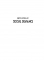 Encyclopedia of Social Deviance, 2 Volume Set