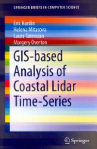 Hardin - GIS-based Analysis of Coastal Lidar Time-Series