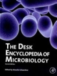 Schaechter, Moselio - Desk Encyclopedia of Microbiology