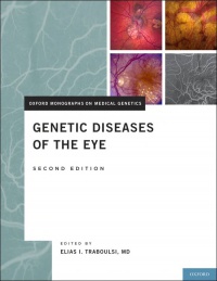 Traboulsi, MD, Elias I - Genetic Diseases of the Eye 