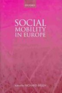 Breen - Social Mobility in Europe