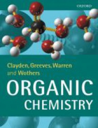 Jonathan Clayden - Ogranic Chemistry