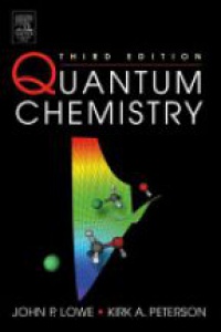 Lowe J. - Quantum Chemistry